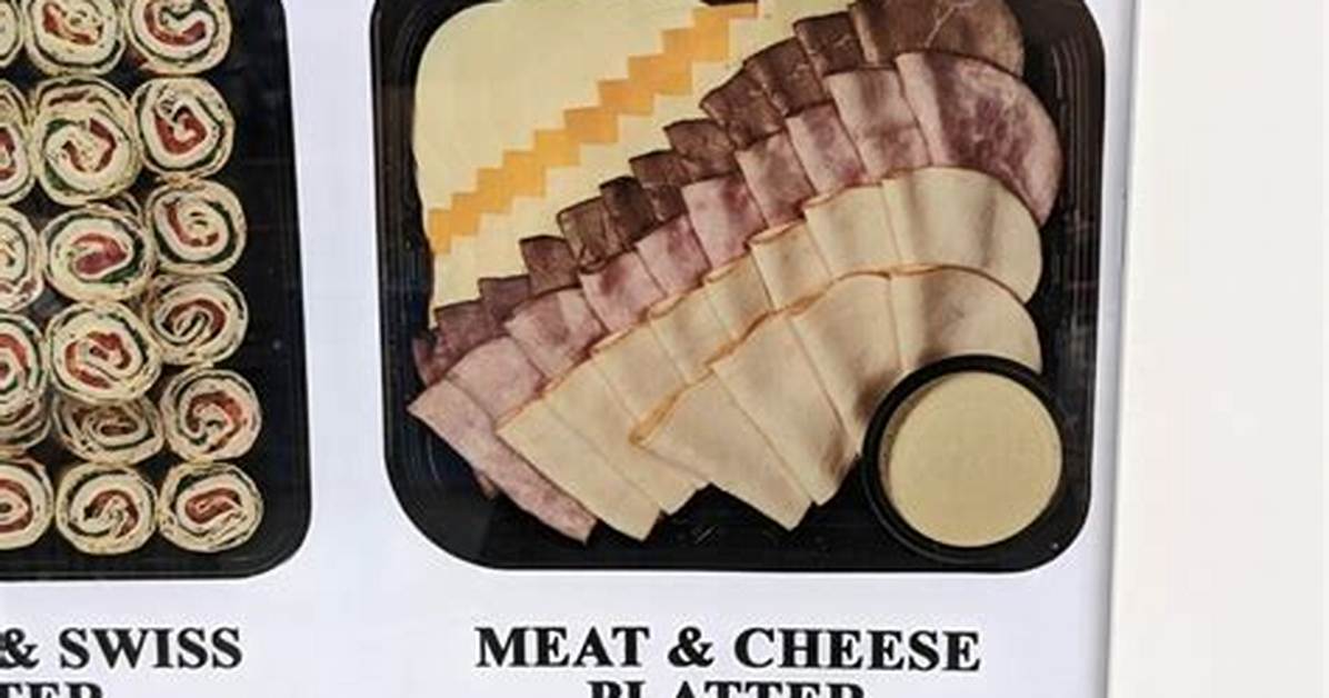 Costco Launches New Deli Bbq Platter Just in Time For