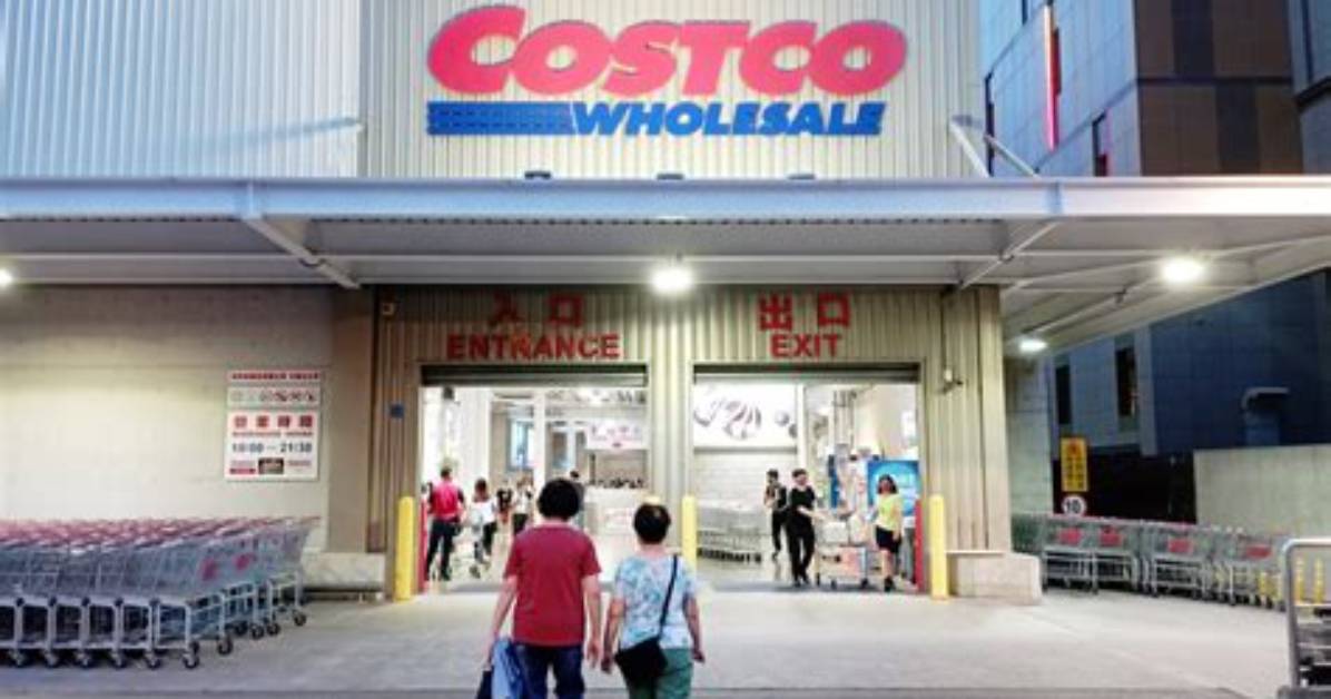 Costco Rolls Out