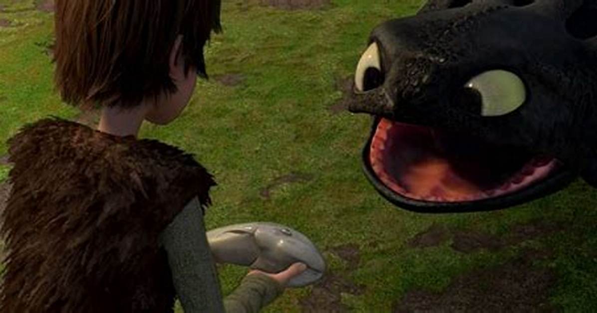 Could Hiccup S