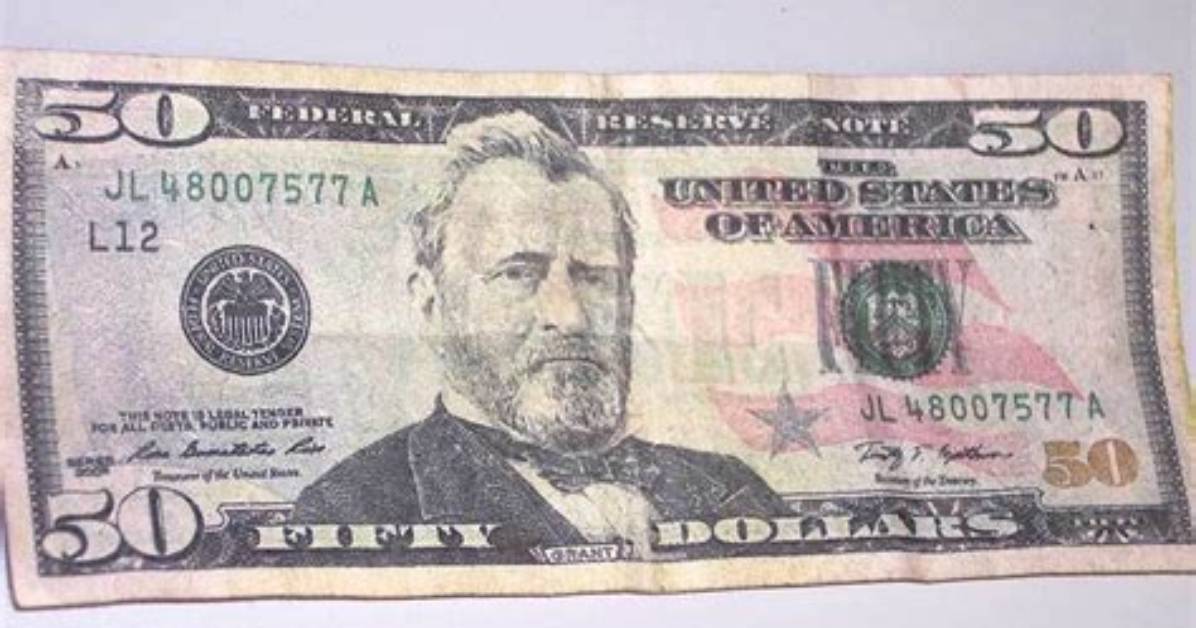 Counterfeit 50 Alert Timeline of Arrests and Warnings Across