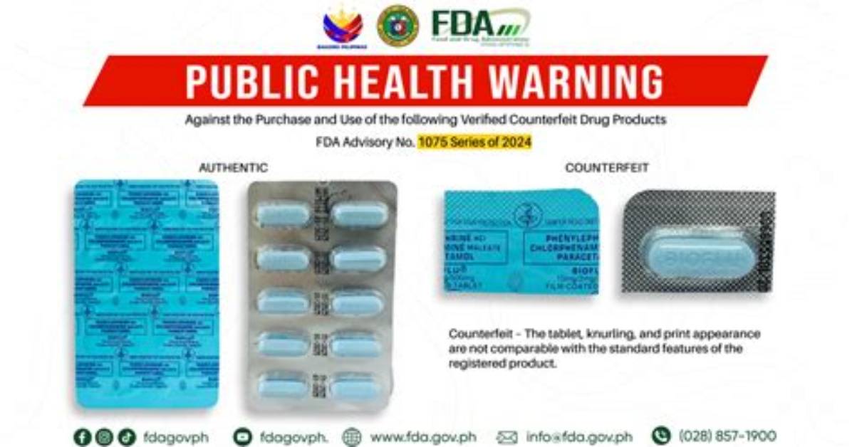 Counterfeit Pill Surge Public Health Warnings Surrounding