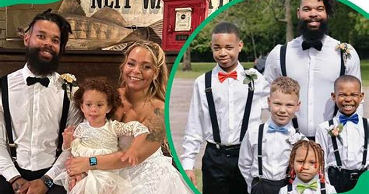 Damon Darling S Wife and Family Life Revealed Social Media Proof Clues And
