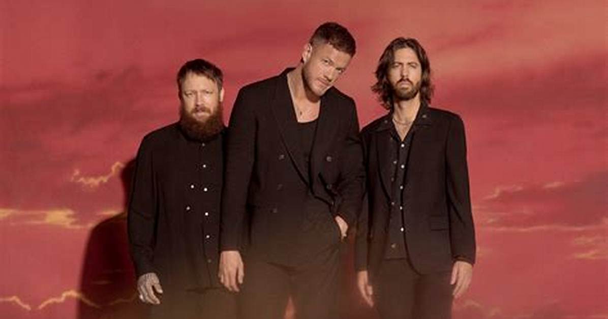 Dan Reynolds in Pictures Inside the Imagine Dragons Singer S Relationship And