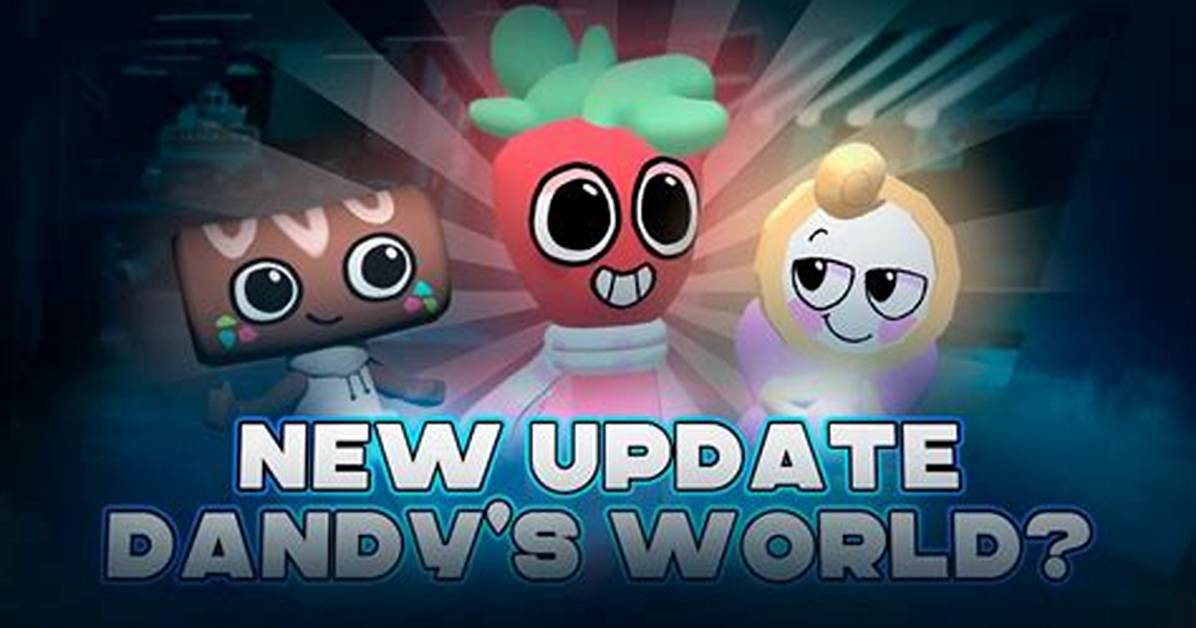 Dandy S World Character Updates How Patch 0 8 4 Reshaped Pebble S