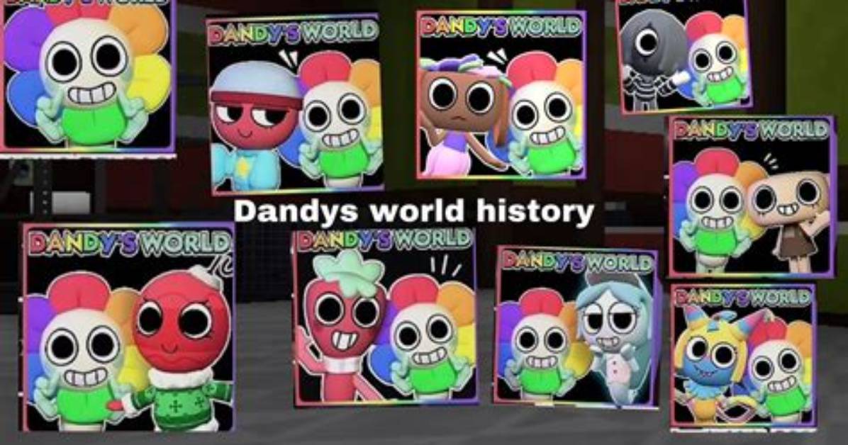 Dandys World Vore Latest Updates And