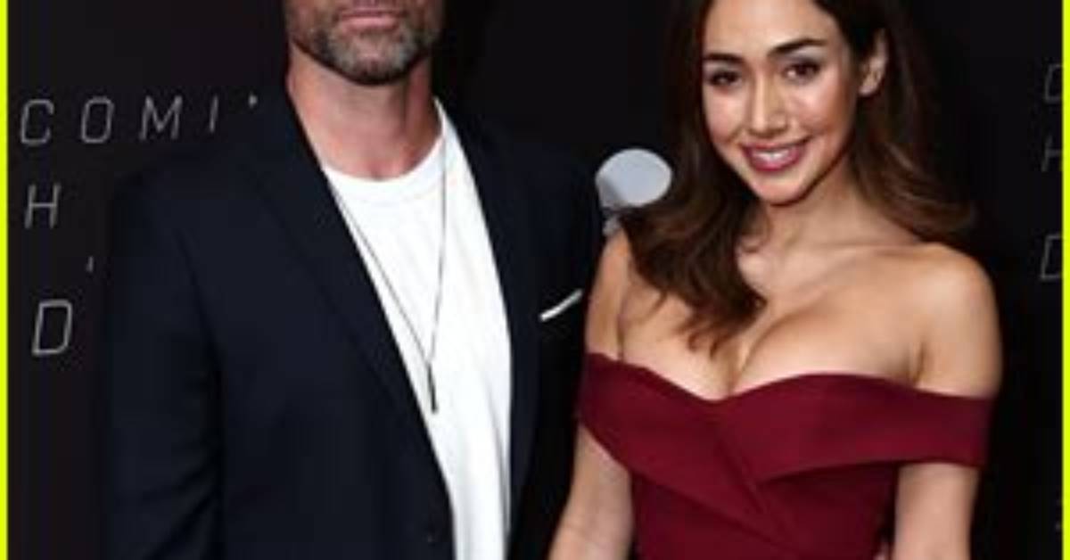 Daniel Gillies and Julia Misaki Relationship Timeline from 2021 Debut to Four Year S