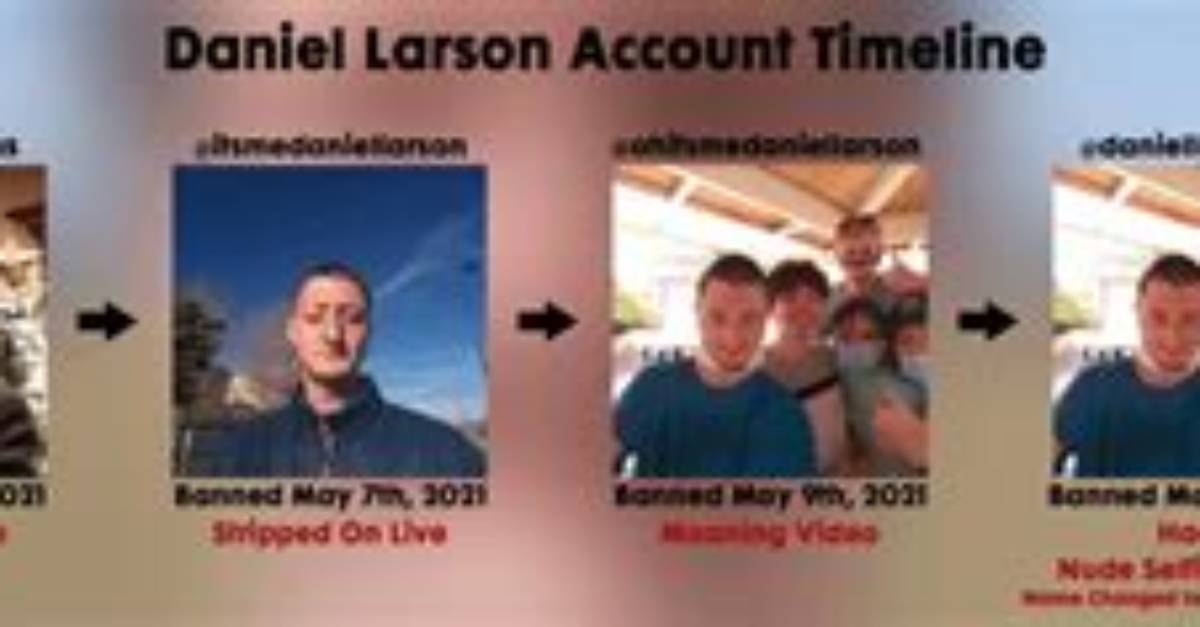 Daniel Larson Timeline from Aspiring Musician to Notorious