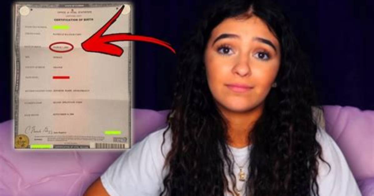 Danielle Cohn Age Proof Leaked Documents Birth Certificates And