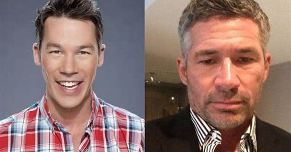David Bromstad Relationship Timeline from Jeffrey Glasko to Looking For