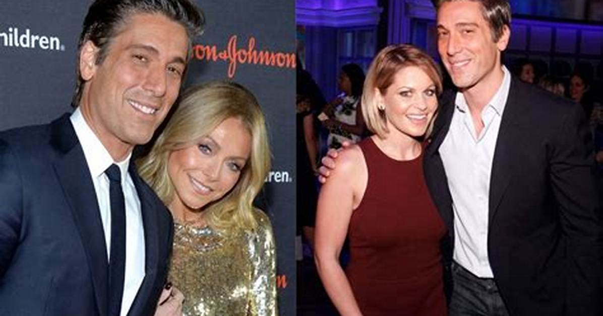 David Muir Partner Marriage Faqs Everything Fans Want To