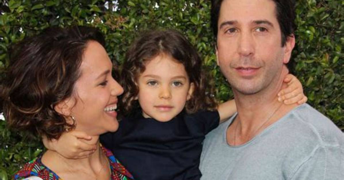 David Schwimmer S Daughter Cleo Age Mother Parenting Philosophy and Key