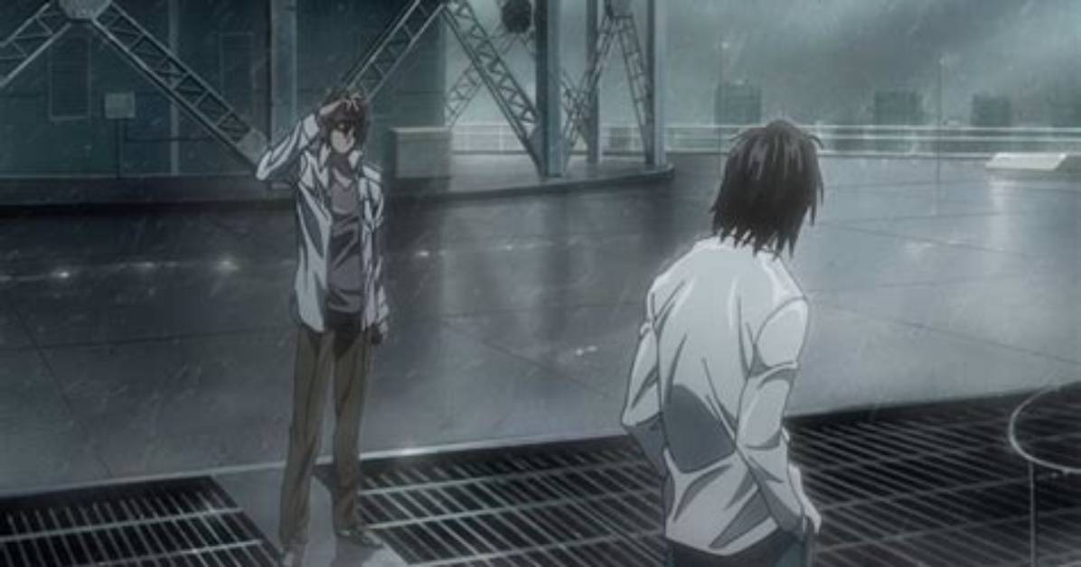 Death Note Episode 25 Breakdown Minute by Minute Breakdown of L S