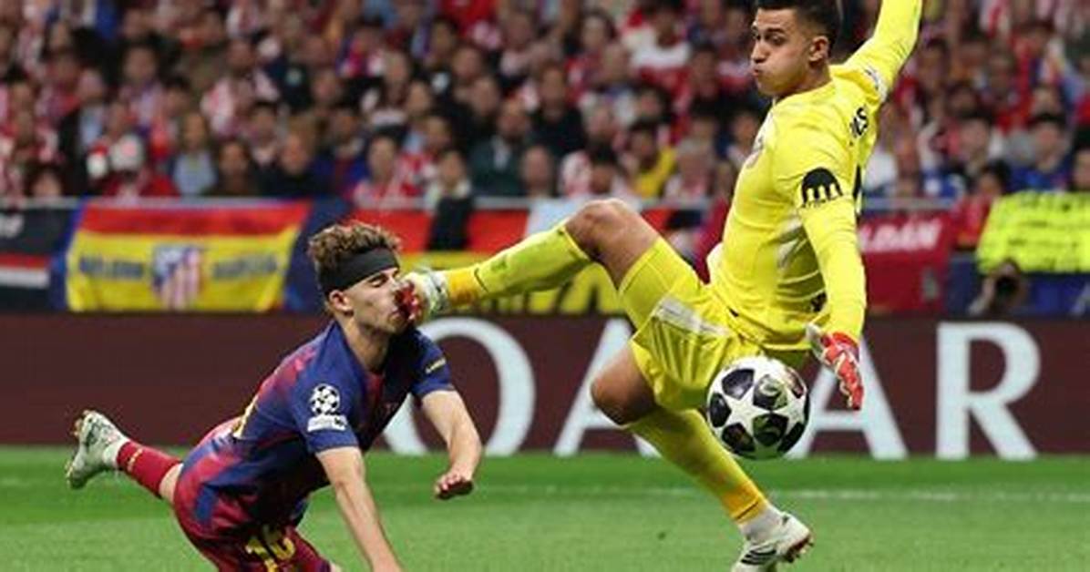 Decoded What Fermin Lopez and Atletico S Chiefs Actually Said About