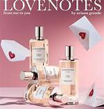 Decoding Ariana Grande’s Lovenotes: Where Each Scent Is Sold and What It Truly Smells Like
