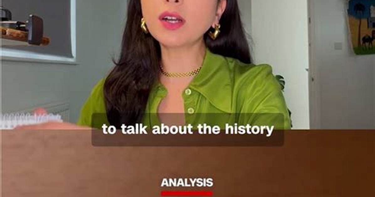 Decoding the Iran War on Tiktok Who Is Behind the Videos and What Is