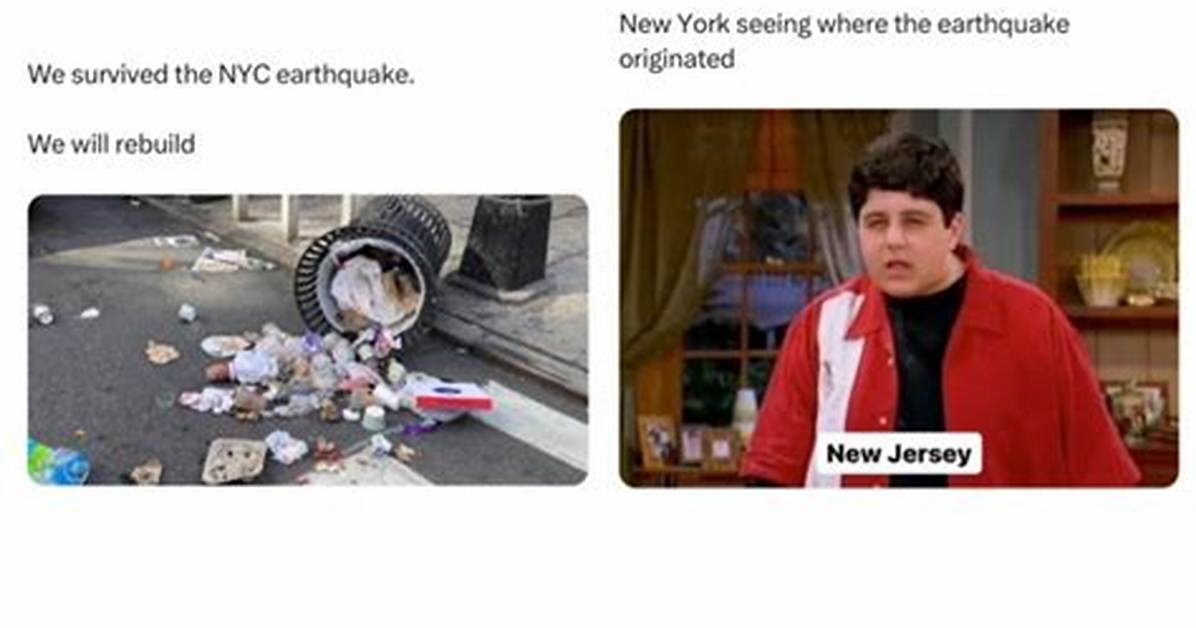 Decoding the New York Meme Craze Everything You Need to Know About The