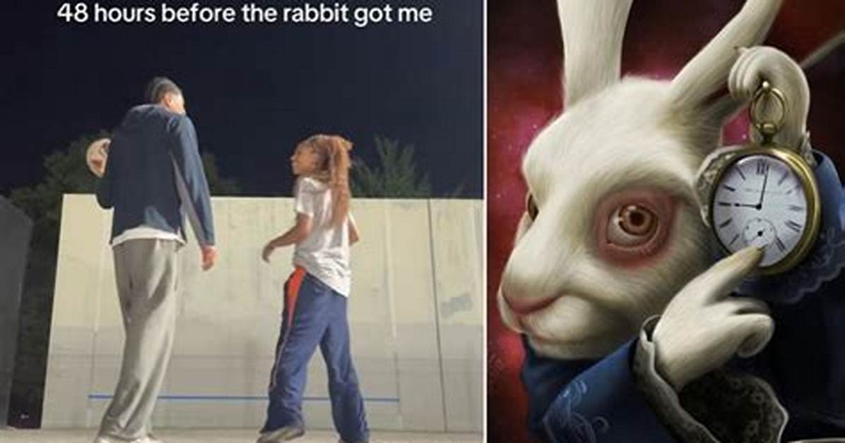 Decoding the Rabbit Got Me Videos Viral Clips Hidden Symbols And