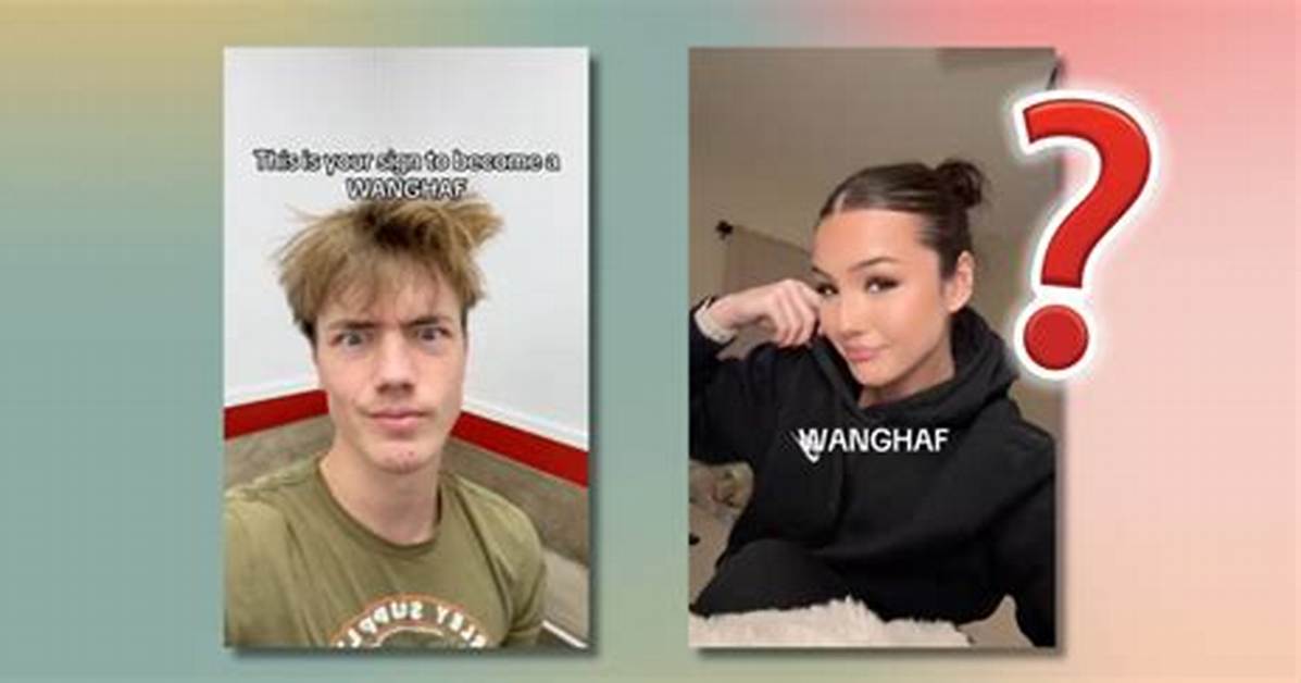 Decoding Wanghaf on Tiktok Real Examples Viral Comments and Video