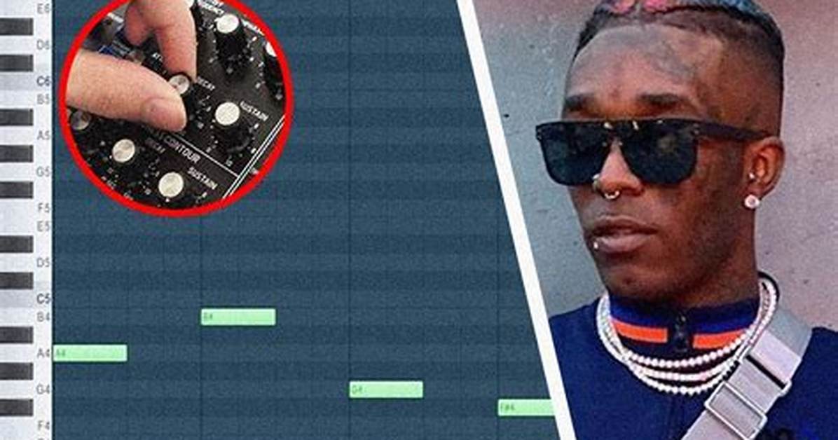 Deconstructing Lil Uzi Vert S Viral Red Outfit High Fashion Statement Or