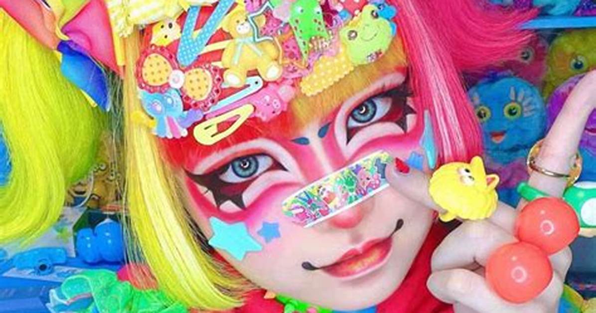 Decora Kei Explained the Authentic Harajuku Origins Behind The