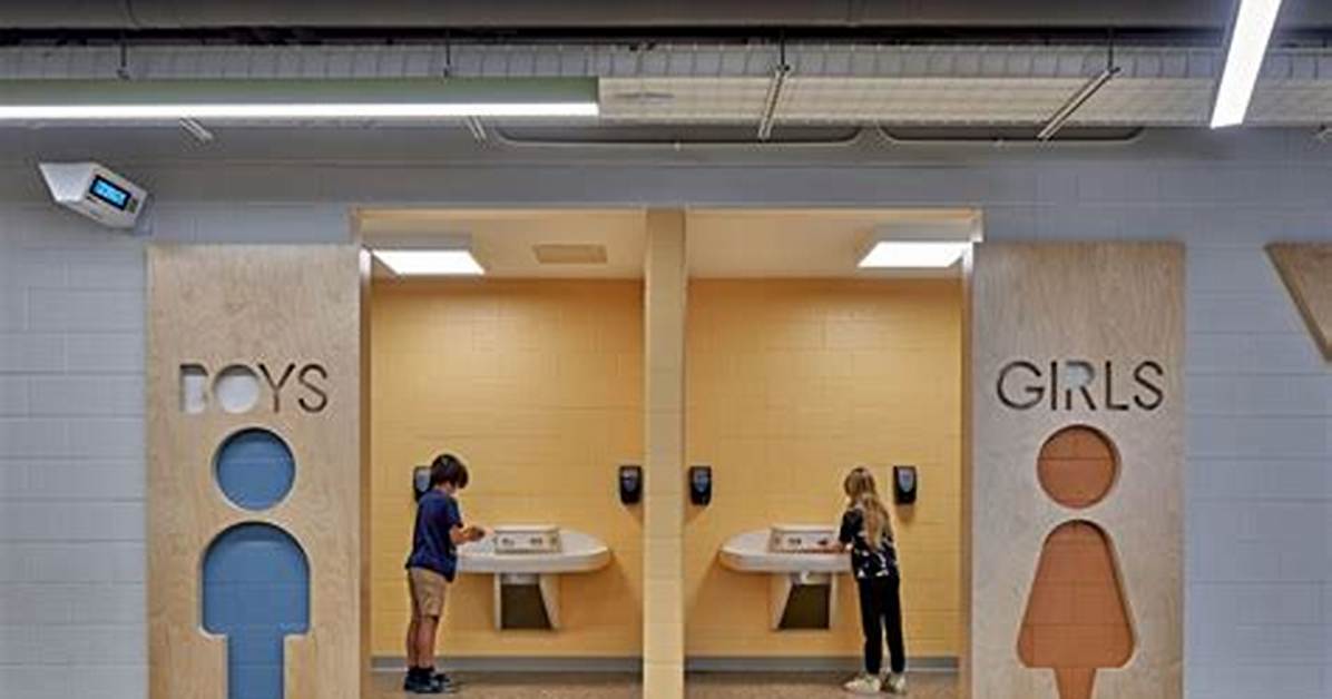 Denied the Restroom at School a Step by Step Legal and Practical