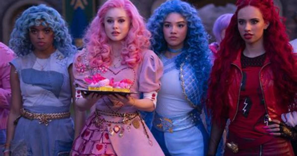 Descendants 5 Clues Explained What the Rise of Red Ending