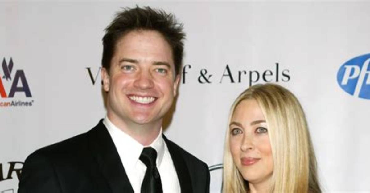 Did Afton Smith Remarry the Truth Behind Brendan Fraser S Ex Wife and Her Rumored New
