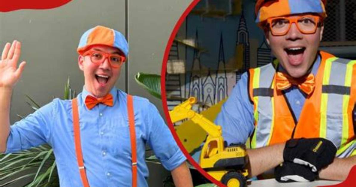 Did Blippi Die Fact Checking the Stevin John Death Hoax and What