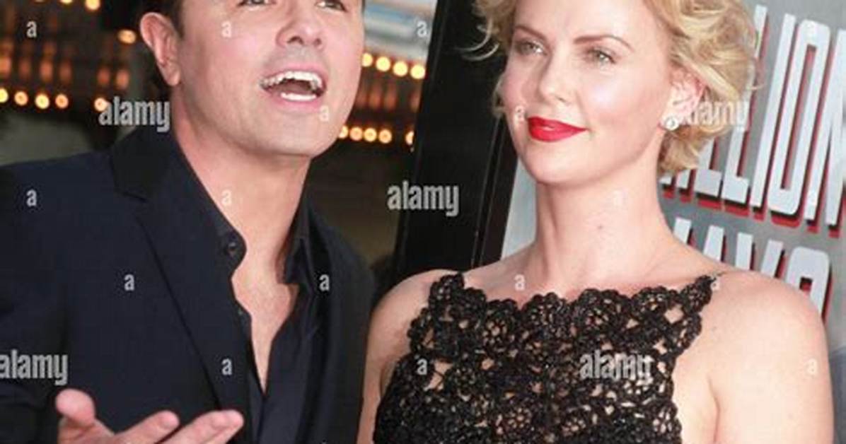 Did Charlize Theron and Seth Macfarlane Ever Date the Truth Behind The