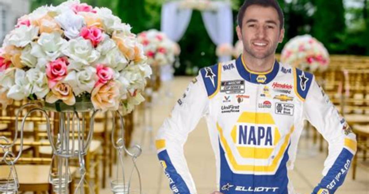 Did Chase Elliott Secretly Get Married the Truth Behind Nascar S Most