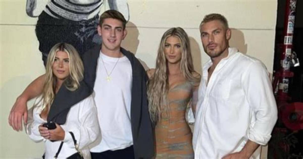Did Chris Appleton Have an Ex Wife the Truth About Katie Katon and His