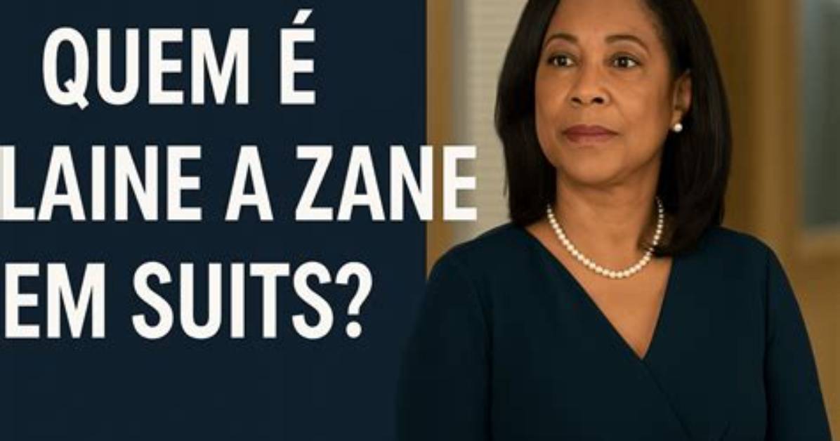 Did Elaine Zane Appear in Suits Fact Checking Credits Tributes And