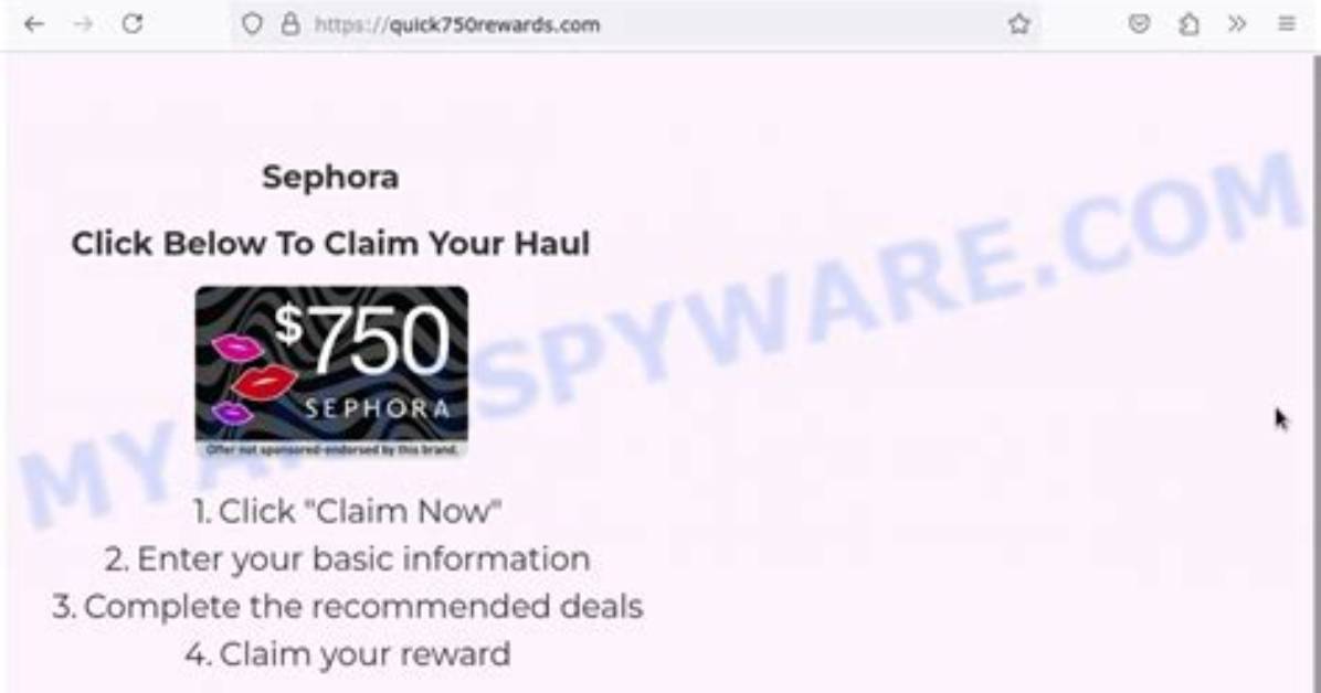 Did Google Let a Sephora Scam Rank First Fact Checking the Viral Gift