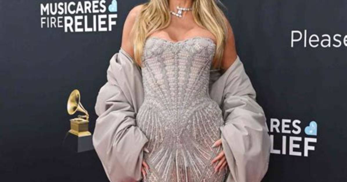 Did Heidi Klum S Grammys Look Miss the Mark Inside the 2026 Red