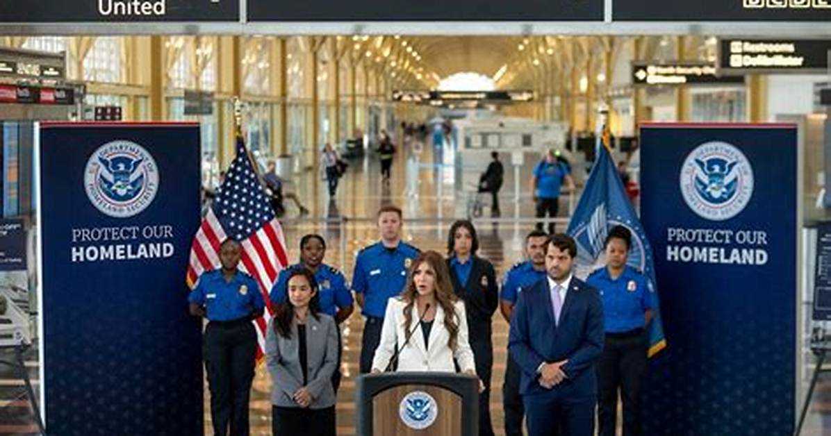 Did Homeland Security Really Post It the Viral I Am the Captain Now Somali Meme