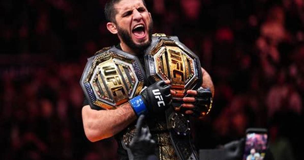 Did Islam Makhachev Really Wear Heels the Wild Ufc 330 Face Off