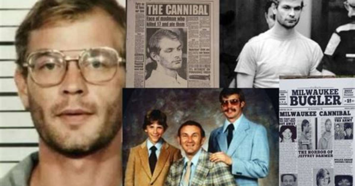 Did Jeffrey Dahmer Have Siblings Fact Checking David Dahmer S