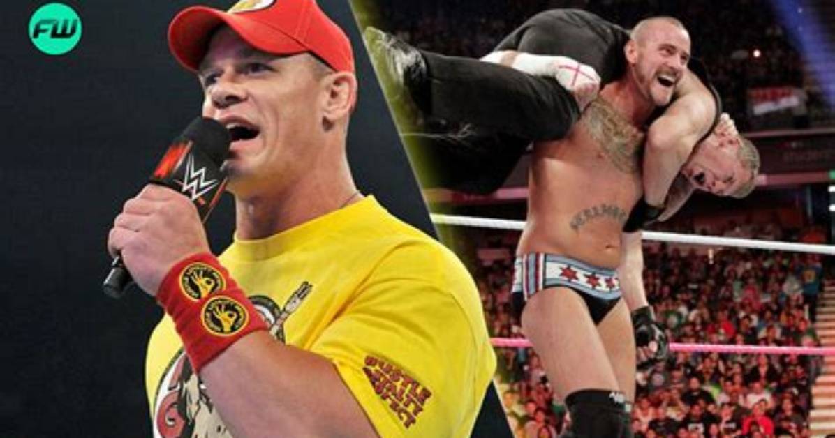 Did John Cena Defend Vince Mcmahon S Actions Fact Checking The