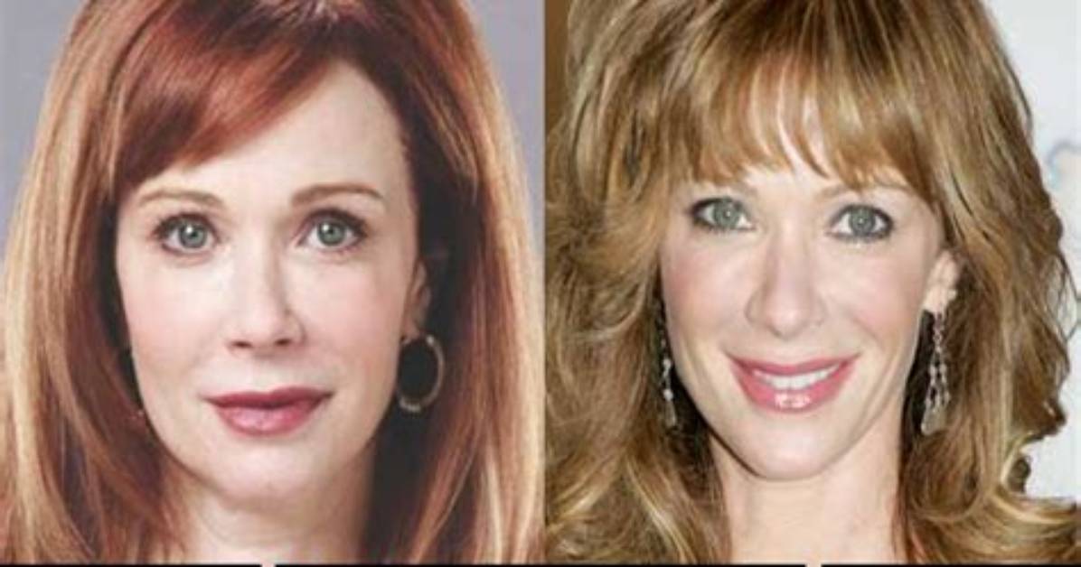 Did Lauren Holly Have Plastic Surgery the Truth Behind the Star S