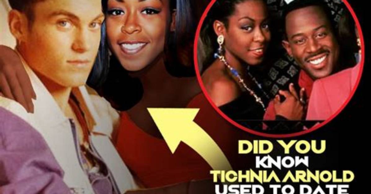 Did Martin Ever Date Tichina Arnold Everything to Know About