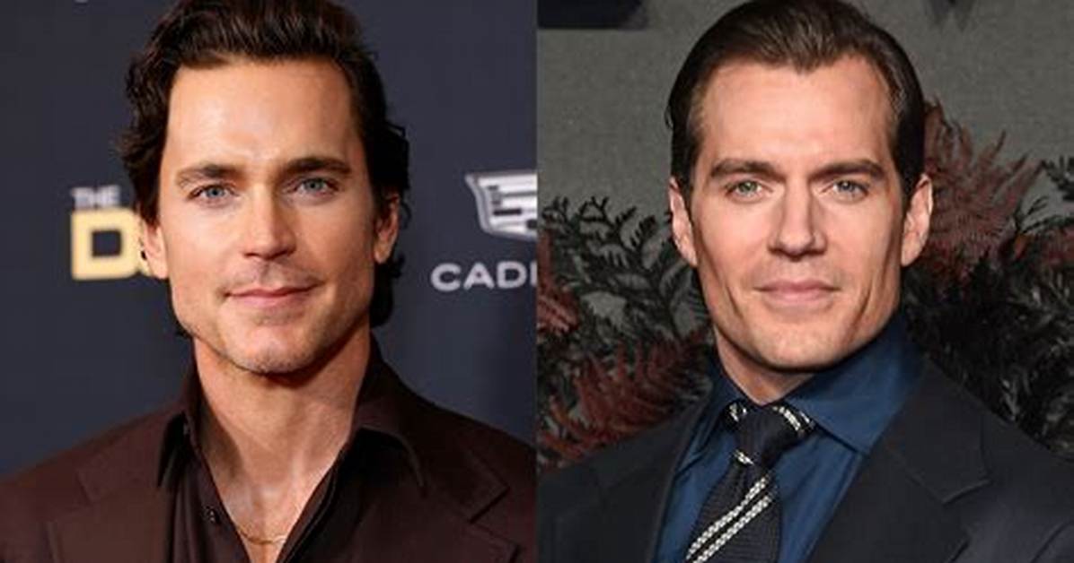 Did Matt Bomer Secretly Replace Henry Cavill in the Witcher the Viral Casting