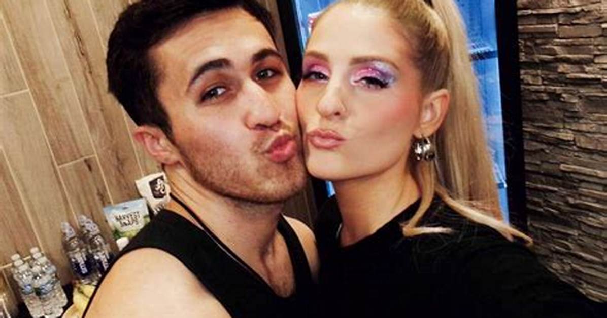 Did Meghan Trainor and Chris Olsen Fall out the Truth Behind the Viral Tiktok