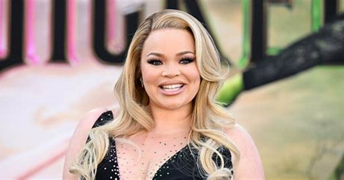 Did New Trisha Paytas Content Leak Unpacking the Sudden Viral