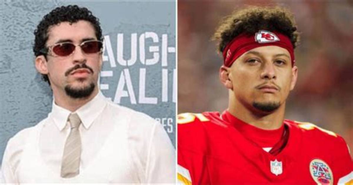 Did Patrick Mahomes Threaten to Boycott the Super Bowl over Bad Bunny the Viral