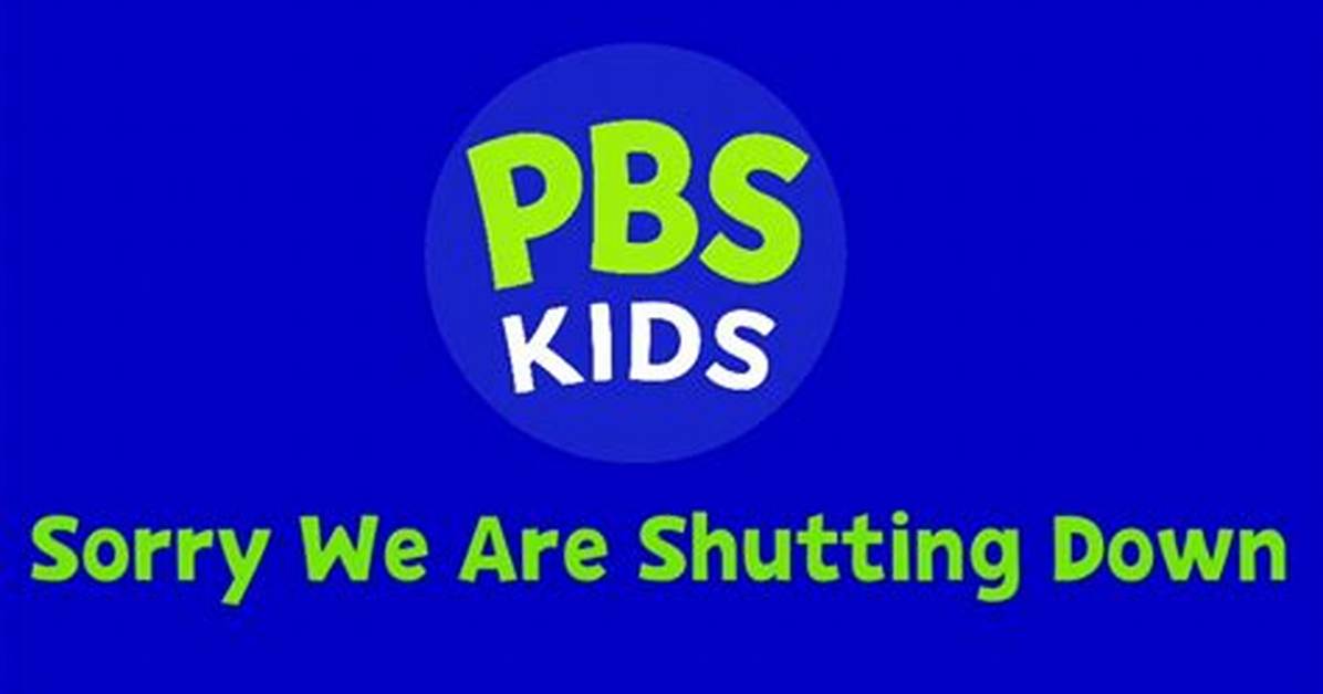 Did Pbs Kids Shut Down the Real Story Behind the Viral Panic And