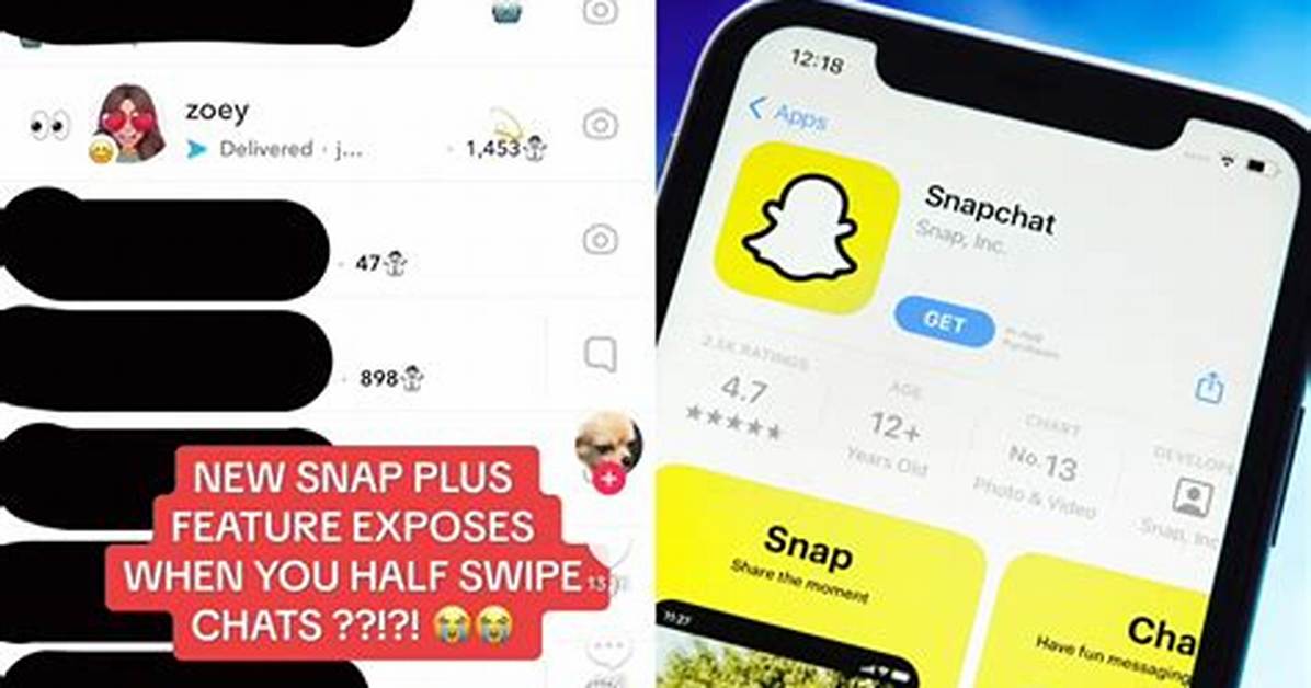 Did Snapchat Secretly Kill Half Swiping What Actually Happens When You