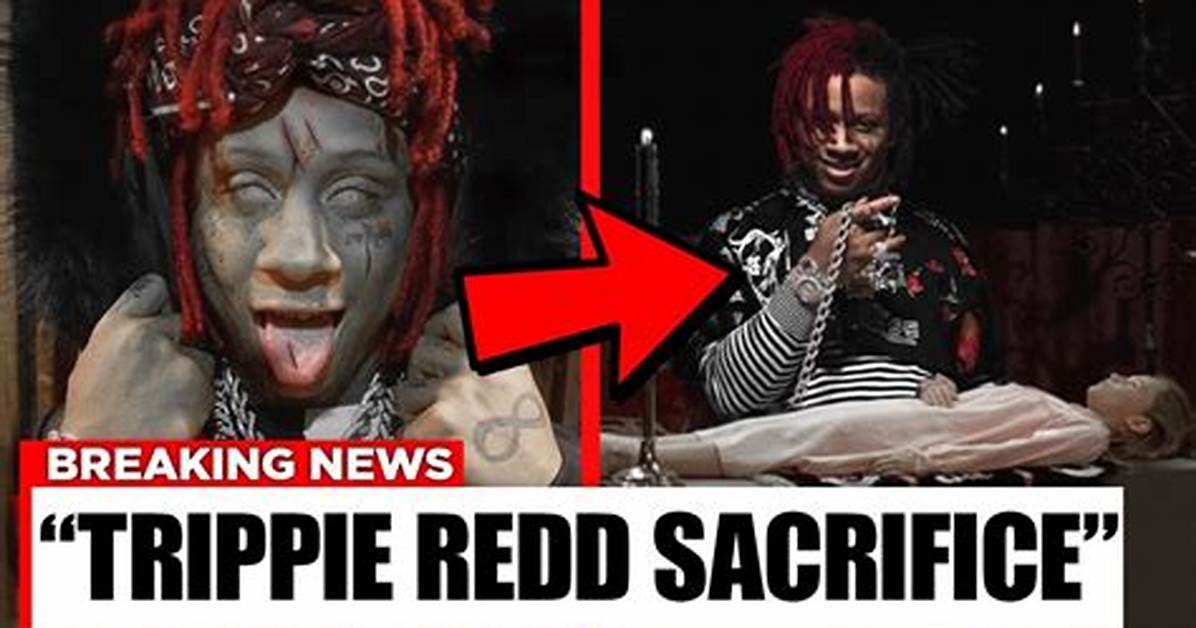Did Trippie Redd Sell His Soul the Truth Behind the Dark Rumors and His