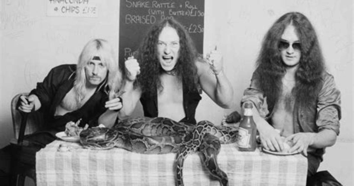 Did Venom Frontman Cronos Really Die the Tragic Truth Behind The