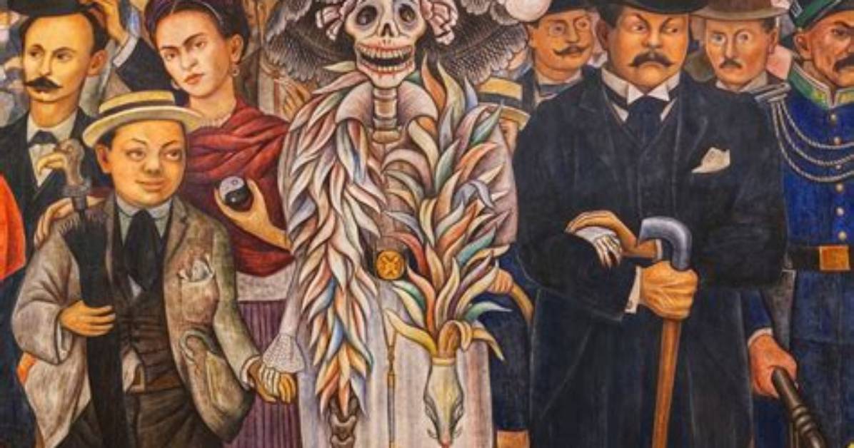 Diego Rivera S Secret Children Dramatic Marriages Inside His