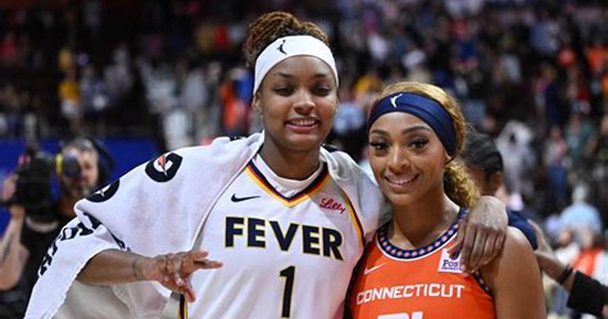 Dijonai Carrington and Nalyssa Smith Drama How the Allegations Surfaced and Spread Across The